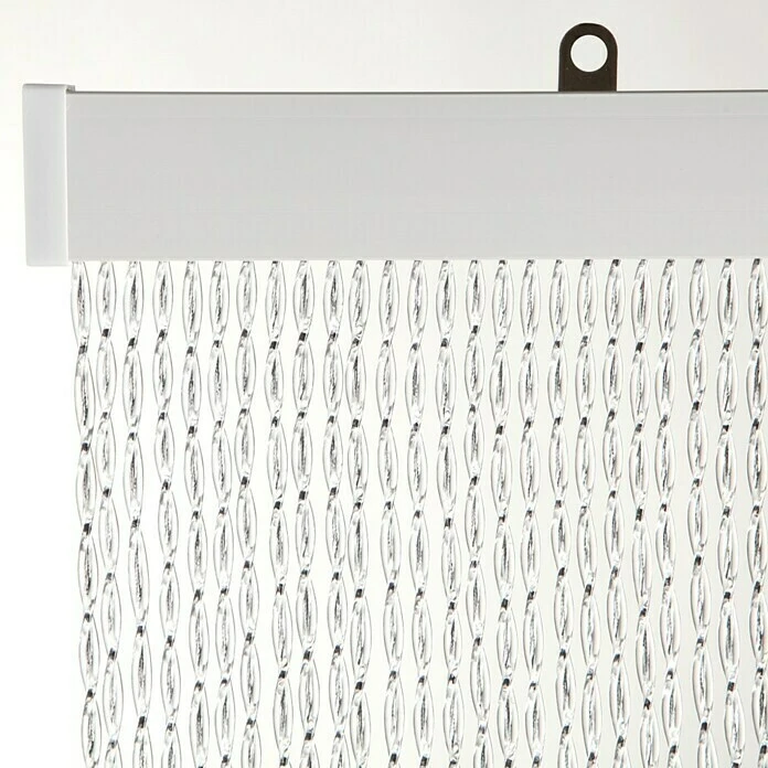 Türvorhang Madrid Schwarz, 93 X 230 Cm 3 Türvorhang Madrid Schwarz, 93 X 230 Cm