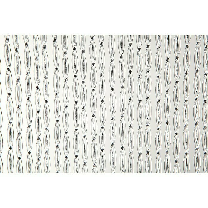 Türvorhang Madrid Schwarz, 93 X 230 Cm 4 Türvorhang Madrid Schwarz, 93 X 230 Cm – Bild 2