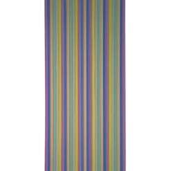 Conacord Streifenvorhang Brillant Bunt, 90 X 200 Cm, PVC