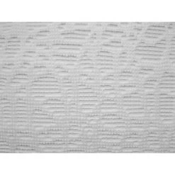 Elbersdrucke Bistrogardine Membran 160 X 45 Cm, 100 % Polyester, Uni, Weiß -Innendekorationen 12 548