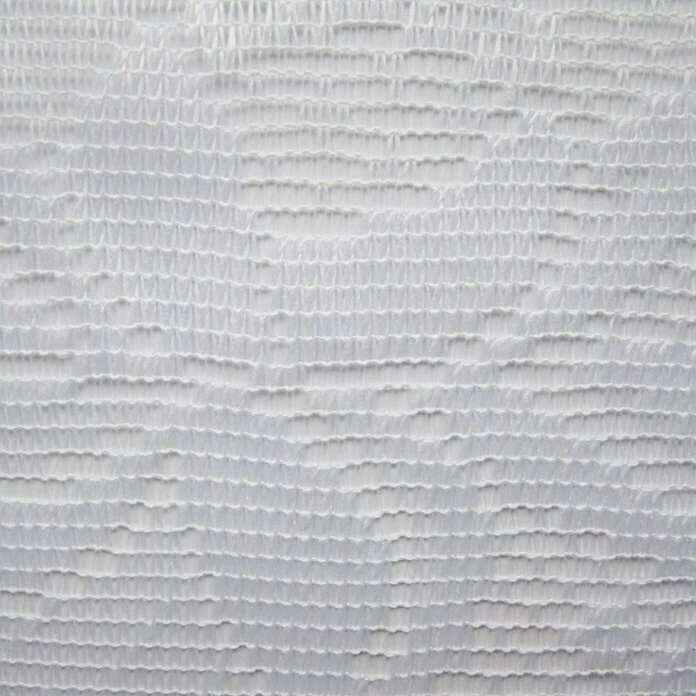 Elbersdrucke Cafehaus-Gardine B X H: 160 X 60 Cm, Weiß, Floral, 100 % Polyester 6 Elbersdrucke Cafehaus-Gardine B X H: 160 X 60 Cm, Weiß, Floral, 100 % Polyester – Bild 4