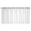 Elbersdrucke Bistrogardine Valley 148 X 46 Cm, 100 % Polyester, Offwhite 2 Elbersdrucke Bistrogardine Valley 148 X 46 Cm, 100 % Polyester, Offwhite -Innendekorationen 12 577