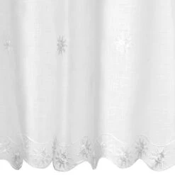 Elbersdrucke Bistrogardine Valley 148 X 46 Cm, 100 % Polyester, Offwhite 8 Elbersdrucke Bistrogardine Valley 148 X 46 Cm, 100 % Polyester, Offwhite -Innendekorationen 12 579