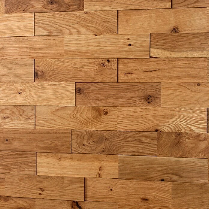 Wodewa Echtholzriemchen 200 Eiche Rustikal 200 X 50 Mm, Stärke: 2 Mm - 6 Mm, 1 M², UV-geölt 3 Wodewa Echtholzriemchen 200 Eiche Rustikal 200 X 50 Mm, Stärke: 2 Mm - 6 Mm, 1 M², UV-geölt