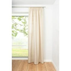 Schlaufenschal Dot B X H: 135 X 245 Cm, 100 % Polyester, Sand