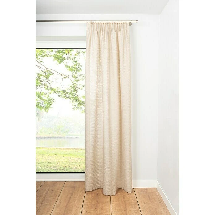 Schlaufenschal Dot B X H: 135 X 245 Cm, 100 % Polyester, Sand 3 Schlaufenschal Dot B X H: 135 X 245 Cm, 100 % Polyester, Sand