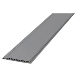 BaukulitVox Basic-Line Verkleidungspaneel B10 Grau, 3.000 X 108 X 8 Mm