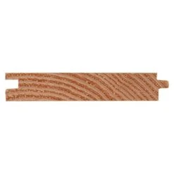 Rauhspund I Douglasie, 2.000 X 116 X 21 Mm -Innendekorationen 12 624