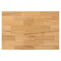 Wodewa Echtholzriemchen 200 Buche Living 200 X 50 Mm, Stärke: 2 Mm - 6 Mm, 1 M²