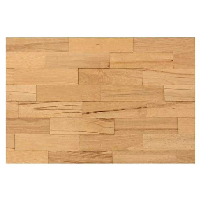 Wodewa Echtholzriemchen 200 Buche Living 200 X 50 Mm, Stärke: 2 Mm - 6 Mm, 1 M² 3 Wodewa Echtholzriemchen 200 Buche Living 200 X 50 Mm, Stärke: 2 Mm - 6 Mm, 1 M²