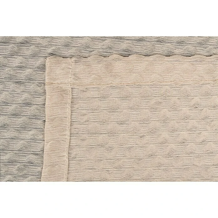 Schlaufenschal Dot B X H: 135 X 245 Cm, 100 % Polyester, Sand 8 Schlaufenschal Dot B X H: 135 X 245 Cm, 100 % Polyester, Sand – Bild 6