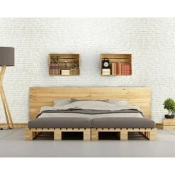 Palram - Innovera Décor Wandpaneel Mauersteinoptik Weiß, 61 X 61 Cm -Innendekorationen 12 676