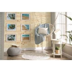 Wodewa Echtholzriemchen 1000 Zirbe 1.000 X 100 Mm, Stärke: 3 Mm - 6 Mm, 1 M², Selbstklebend 11 Wodewa Echtholzriemchen 1000 Zirbe 1.000 X 100 Mm, Stärke: 3 Mm - 6 Mm, 1 M², Selbstklebend -Innendekorationen 12 681