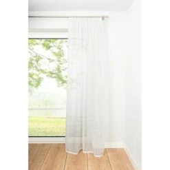 Schlaufenschal Soft B X H: 135 X 245 Cm, 100 % Polyester, Weiß