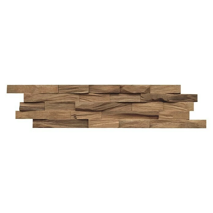 Indo Holzpaneel 3D Wall Beachwood Nature Walnuss, 610 X 150 X 10 Mm, 10 Paneele 3 Indo Holzpaneel 3D Wall Beachwood Nature Walnuss, 610 X 150 X 10 Mm, 10 Paneele