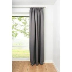 Schlaufenschal Day & Night B X H: 135 X 300 Cm, 100 % Polyester, Taupe