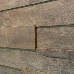 LOGOCLIC Paneel Wall Effect 3D Eiche Luga 1.296 X 132 X 12 Mm 9 LOGOCLIC Paneel Wall Effect 3D Eiche Luga 1.296 X 132 X 12 Mm -Innendekorationen 12 738