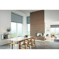 FibroTech Akustikpaneel Basic Light Oak, 2.440 X 605 X 22 Mm, 1 Paneel 13 FibroTech Akustikpaneel Basic Light Oak, 2.440 X 605 X 22 Mm, 1 Paneel -Innendekorationen 12 755