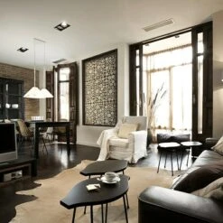 Holzpaneel Pure Wood Echtholz, 380 X 760 Mm, Stärke: 33 Mm, 2 Paneele -Innendekorationen 12 780