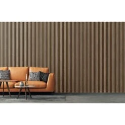 FibroTech Akustikpaneel Proff Oiled Oak, 3.000 X 605 X 22 Mm, 1 Paneel 11 FibroTech Akustikpaneel Proff Oiled Oak, 3.000 X 605 X 22 Mm, 1 Paneel -Innendekorationen 12 802