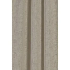 Elbersdrucke Verdunkelungsvorhang Sundown Beige, B X H: 140 X 255 Cm, 100% Polyester -Innendekorationen 12 83
