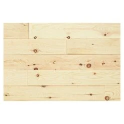 Wodewa Echtholzriemchen 1000 Zirbe 1.000 X 100 Mm, Stärke: 3 Mm - 6 Mm, 1 M², Verklebung