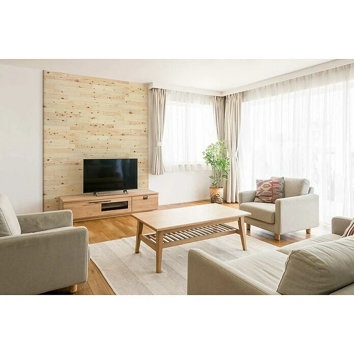 Wodewa Echtholzriemchen 1000 Zirbe 1.000 X 100 Mm, Stärke: 3 Mm - 6 Mm, 1 M², Verklebung 6 Wodewa Echtholzriemchen 1000 Zirbe 1.000 X 100 Mm, Stärke: 3 Mm - 6 Mm, 1 M², Verklebung – Bild 4