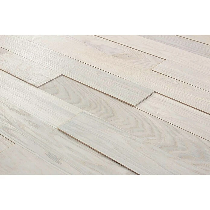 Wodewa Echtholzriemchen 1000 Eiche Arctic 1.000 X 100 Mm, Stärke: 3 Mm - 6 Mm, 1 M², Selbstklebend 4 Wodewa Echtholzriemchen 1000 Eiche Arctic 1.000 X 100 Mm, Stärke: 3 Mm - 6 Mm, 1 M², Selbstklebend – Bild 2