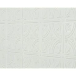 Palram - Innovera Décor Wandpaneel Empire Silber, 47 X 61,7 Cm -Innendekorationen 12 883