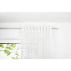 Schlaufenschal Soft B X H: 135 X 245 Cm, 100 % Polyester, Weiß -Innendekorationen 12 9