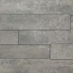 LOGOCLIC Paneel Wall Effect 3D Carrara 1.296 X 132 X 12 Mm -Innendekorationen 12 913