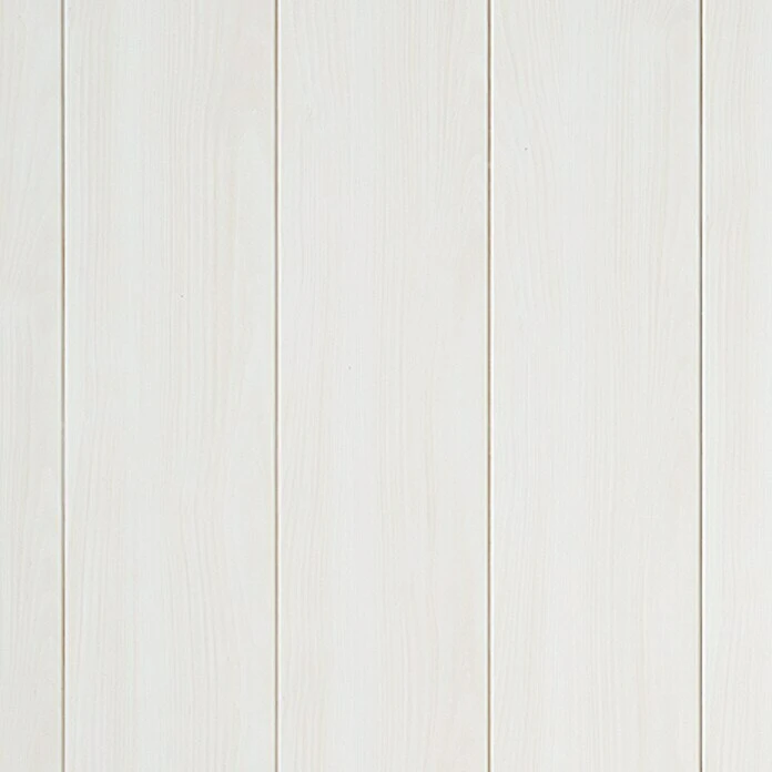 LOGOCLIC Variation Paneel Birne Weiß 2.600 X 154 X 10 Mm 4 LOGOCLIC Variation Paneel Birne Weiß 2.600 X 154 X 10 Mm – Bild 2