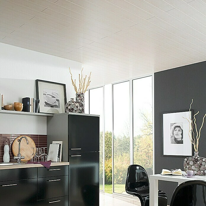 LOGOCLIC Variation Paneel Birne Weiß 2.600 X 154 X 10 Mm 7 LOGOCLIC Variation Paneel Birne Weiß 2.600 X 154 X 10 Mm – Bild 5