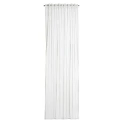 Schlaufenschal Peru B X H: 140 X 245 Cm, 100 % Polyester, Weiß