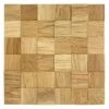 Wodewa Holzmosaik 50 Eiche 300 X 300 Mm, Stärke: 5 Mm - 8 Mm, 1 Matte, UV-geölt 1 Wodewa Holzmosaik 50 Eiche 300 X 300 Mm, Stärke: 5 Mm - 8 Mm, 1 Matte, UV-geölt -Innendekorationen 12 946