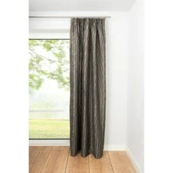 Schlaufenschal Stream B X H: 135 X 245 Cm, 100 % Polyester, Taupe