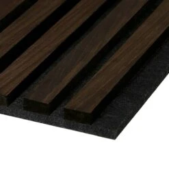 FibroTech Akustikpaneel Basic Smoked Oak, 2.440 X 605 X 22 Mm, 1 Paneel 10 FibroTech Akustikpaneel Basic Smoked Oak, 2.440 X 605 X 22 Mm, 1 Paneel -Innendekorationen 12 959