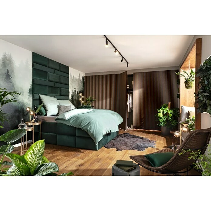 FibroTech Akustikpaneel Basic Smoked Oak, 2.440 X 605 X 22 Mm, 1 Paneel 8 FibroTech Akustikpaneel Basic Smoked Oak, 2.440 X 605 X 22 Mm, 1 Paneel – Bild 6