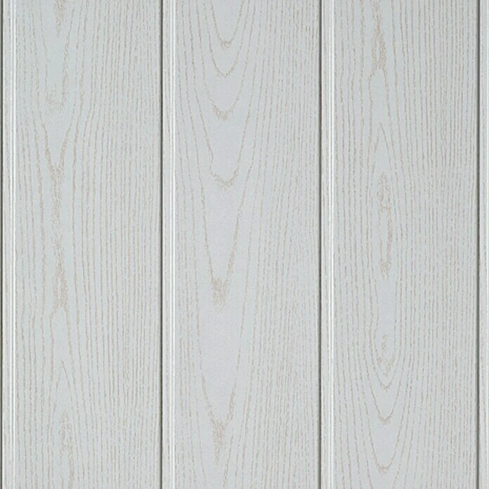 Paneel Esche Weiß 2.600 X 154 X 10 Mm 3 Paneel Esche Weiß 2.600 X 154 X 10 Mm