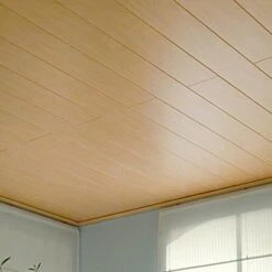 LOGOCLIC Variation Paneel Ahorn 2.600 X 154 X 10 Mm -Innendekorationen 12 969