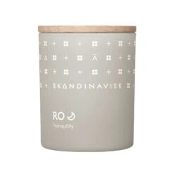 Skandinavisk Duftkerze Mit Deckel, RO, Klein