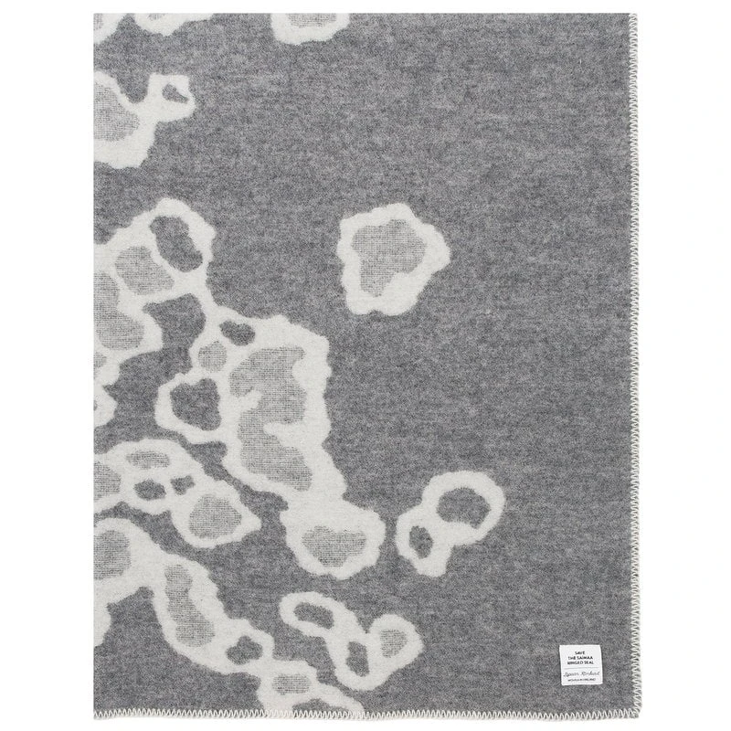 Saimaannorppa Decke 3 Saimaannorppa Decke