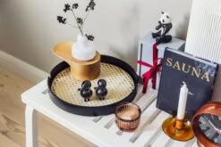 Iittala Teelichthalter Raami, Bitterorange -Innendekorationen 14FDS joulu19 suvi kesalainen