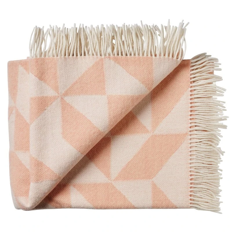 Twist A Twill Überwurf, Puderfarben 3 Twist A Twill Überwurf, Puderfarben