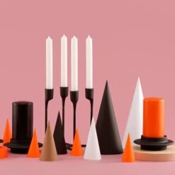 Normann Copenhagen Kerzenhalter Heima Block -Innendekorationen 1Normann iso HV