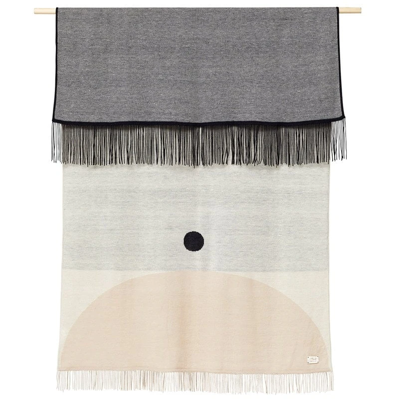 Aymara Plaid, 190 X 130 cm, Muster In Cremeweiß 3 Aymara Plaid, 190 X 130 cm, Muster In Cremeweiß