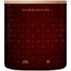 Skandinavisk Duftkerze Mit Deckel, JUL, 400 G -Innendekorationen 20113 5 JUL CANDLE 400G