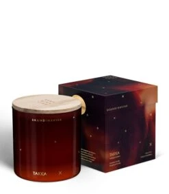 Skandinavisk Duftkerze Mit Deckel, TAKKA, 400 G 10 Skandinavisk Duftkerze Mit Deckel, TAKKA, 400 G -Innendekorationen 20123 2 TAKKA CANDLE 400G