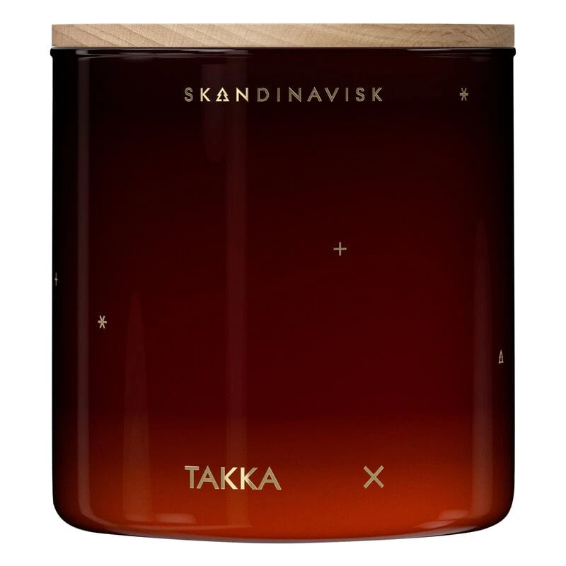 Skandinavisk Duftkerze Mit Deckel, TAKKA, 400 G 3 Skandinavisk Duftkerze Mit Deckel, TAKKA, 400 G