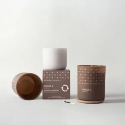 Innendekorationen -Innendekorationen 20131 100 STYLING HYGGE CANDLE REFILL 200Grole 1